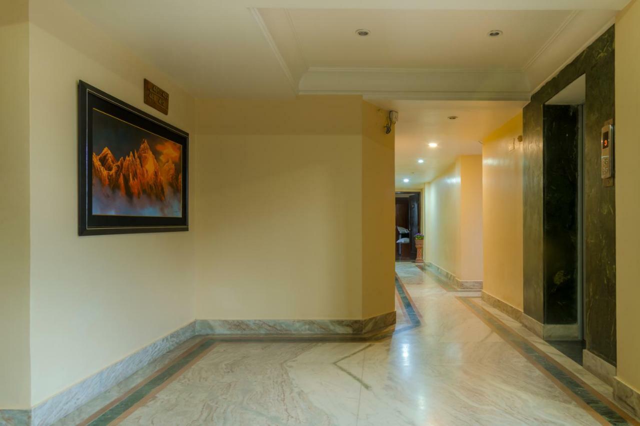 Skyline Hotel Катманду Екстер'єр фото
